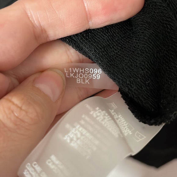 Karl Lagerfeld Paris Sunset Eiffel Cotton-Blend Sweatshirt - Picture 12 of 14